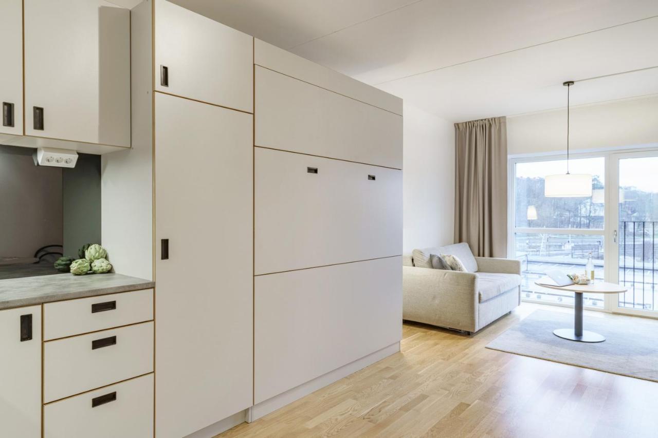 Boo Boo Living Lejlighedshotel Kottla Eksteriør billede