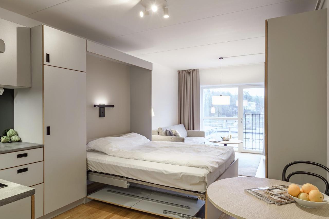 Boo Boo Living Lejlighedshotel Kottla Eksteriør billede