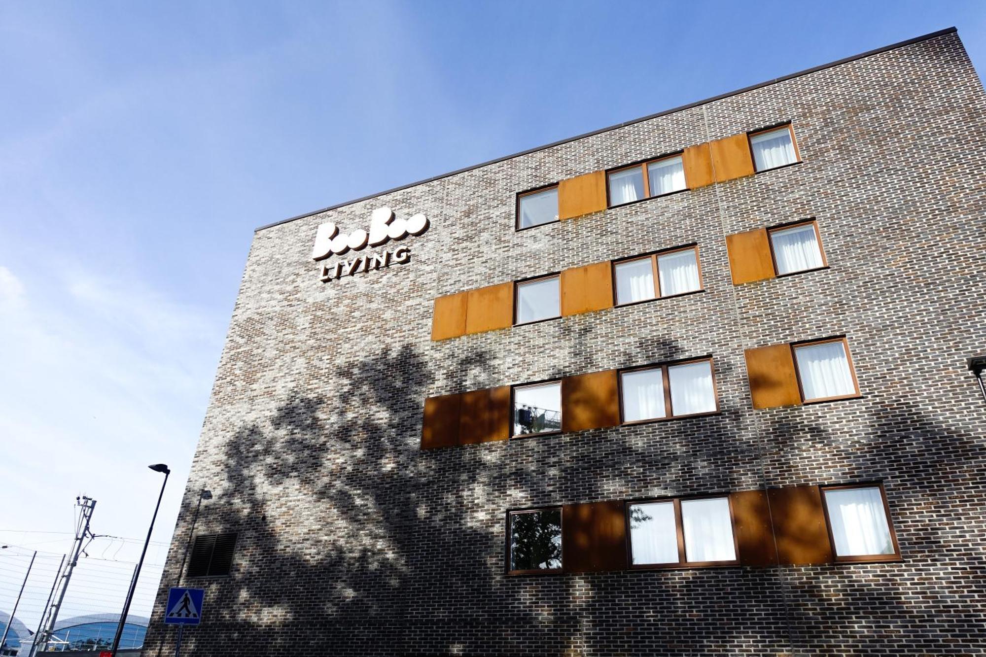 Boo Boo Living Lejlighedshotel Kottla Eksteriør billede